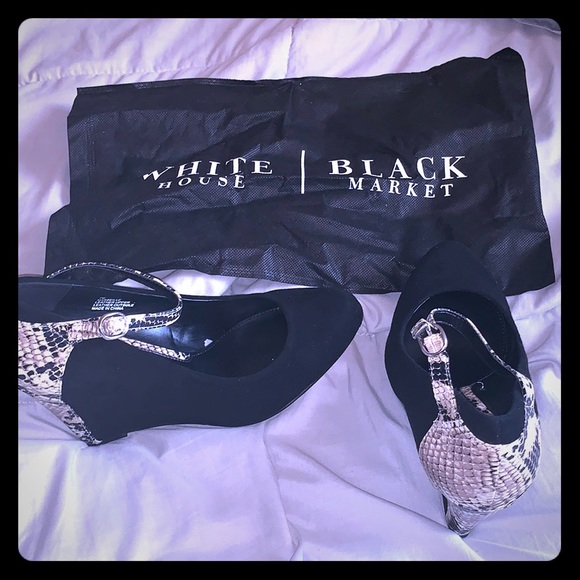 Wedge heeled size 7 - Picture 1 of 6